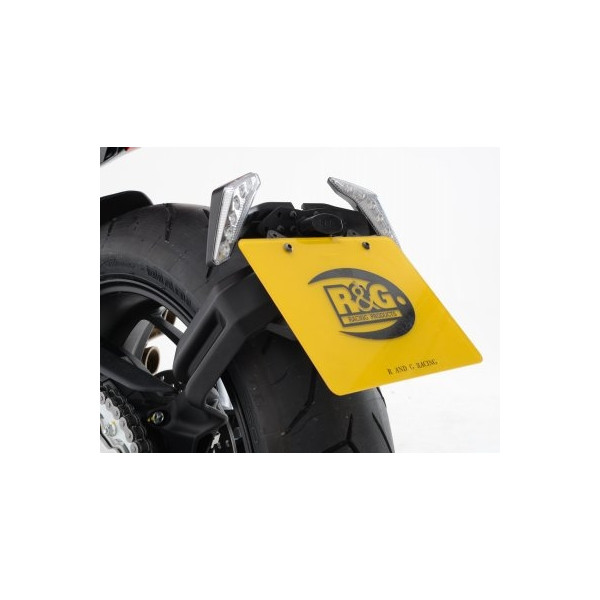 R&G Tail Tidy for MV Agusta Turismo Veloce, Stradale, Dragster and Rivale 800